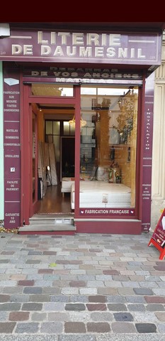 Boutique matelas Daumesnil Paris 12